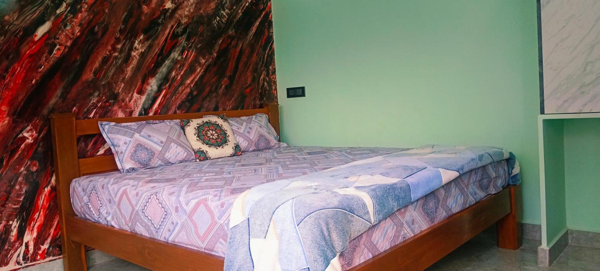 Sai Ram Home Stay ハンピ エクステリア 写真