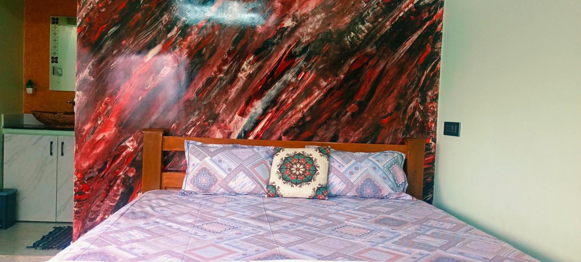 Sai Ram Home Stay ハンピ エクステリア 写真