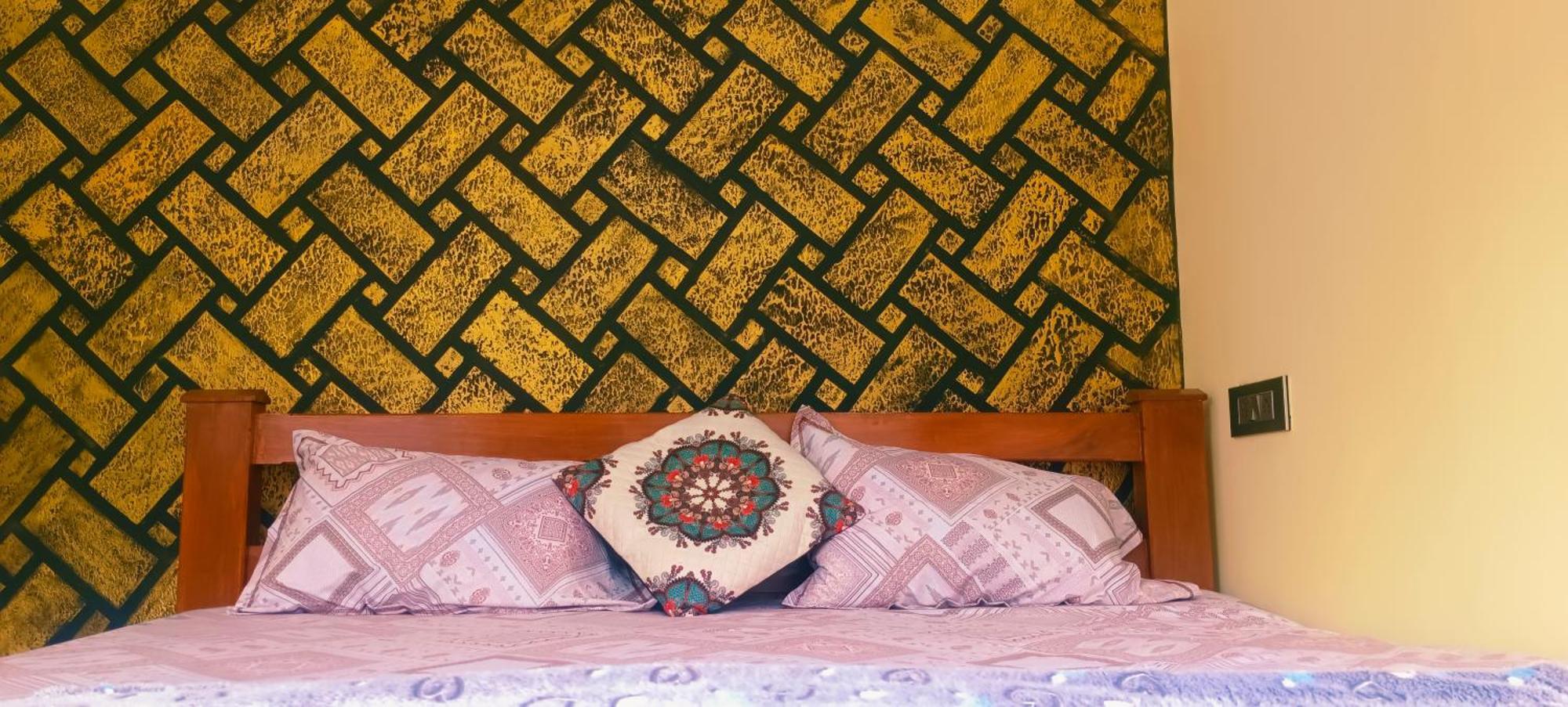 Sai Ram Home Stay ハンピ エクステリア 写真